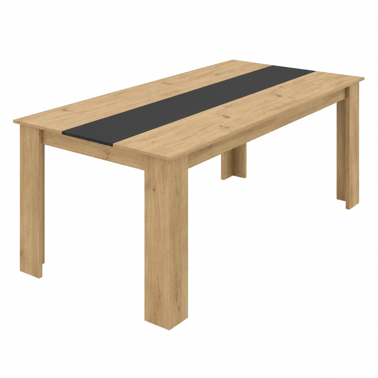 table-a-manger-rectangulaire-avec-4-chaises-en-similicuir-gris-pour-espaces-compacts-atbji10267gv