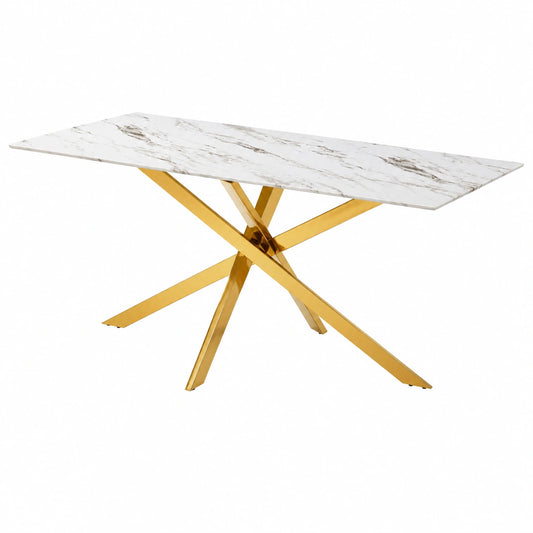 table-rectangulaire-en-verre-marbre-avec-pieds-dores-xnwfx10401zg