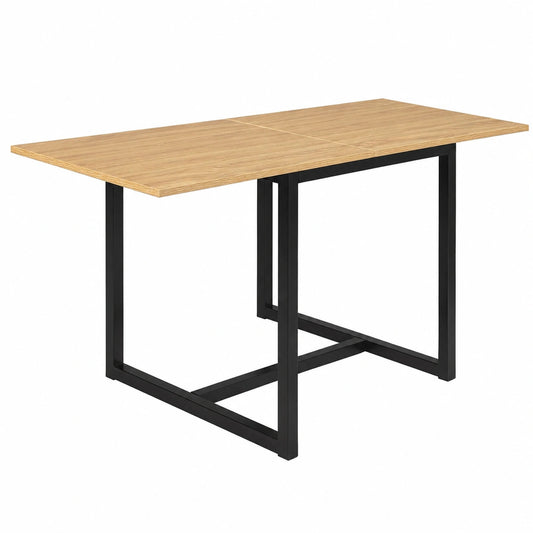 table-a-manger-extensible-industrielle-pour-4-a-8-personnes-ljgns10398az