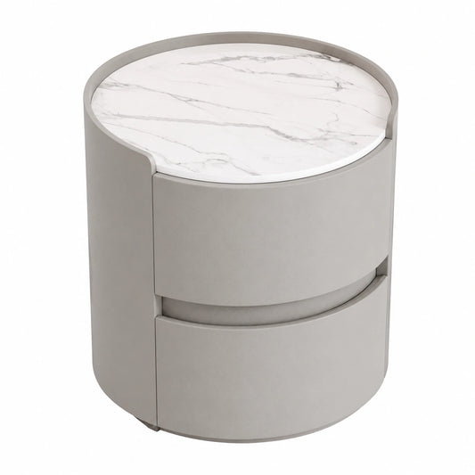 table-de-chevet-ronde-en-marbre-avec-tiroirs-en-bois-pypeg10316ab
