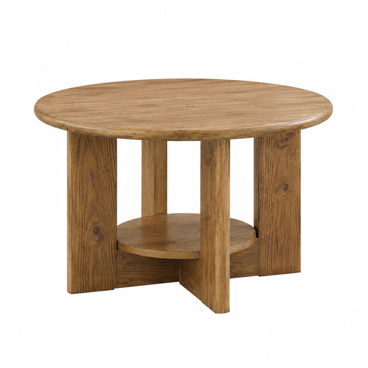 table-basse-circulaire-en-bois-massif-avec-rangement-style-rustique-yzjrf10310vp
